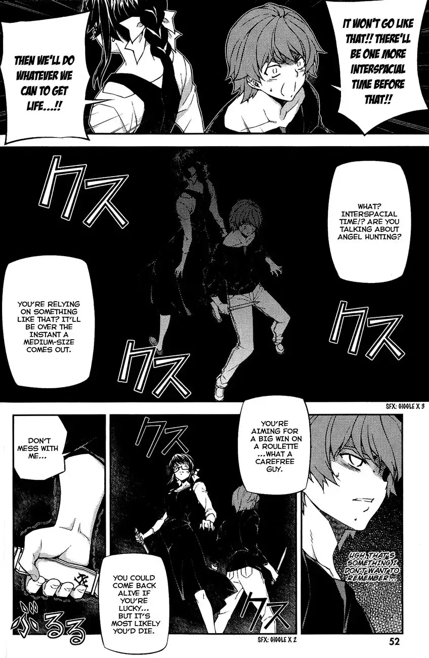 ReBirth The Lunatic Taker Chapter 11 5